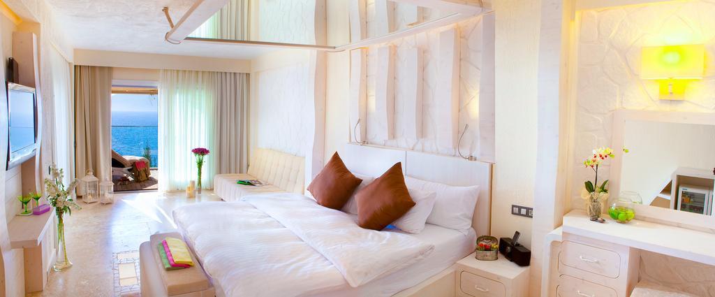 קס Peninsula Gardens Hotel - Adults Only חדר תמונה
