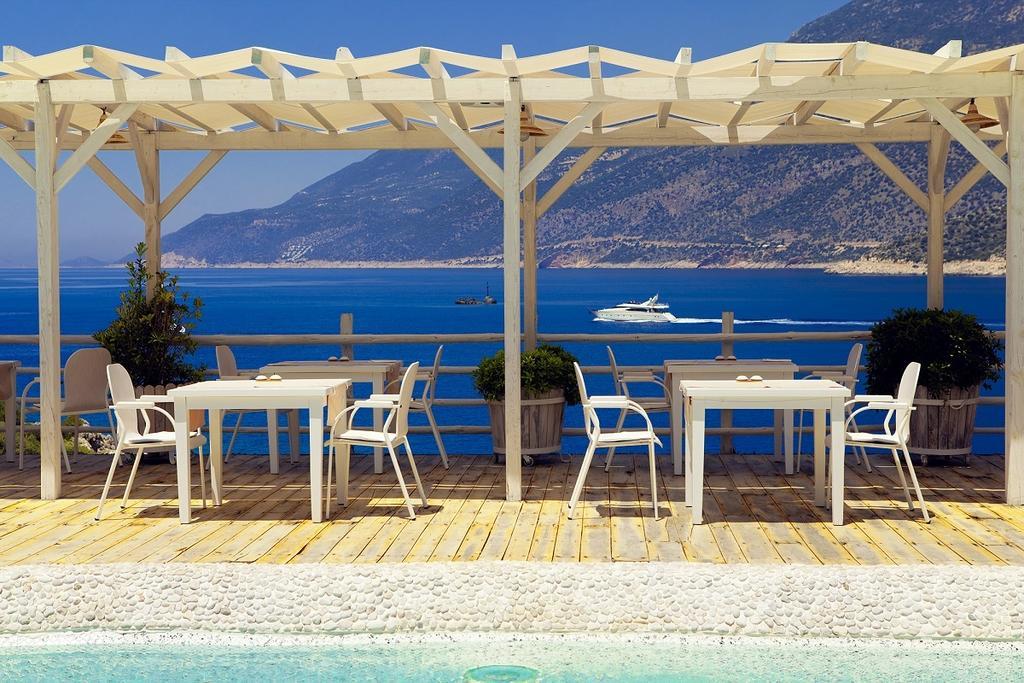 קס Peninsula Gardens Hotel - Adults Only מראה חיצוני תמונה