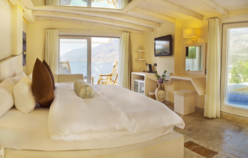 קס Peninsula Gardens Hotel - Adults Only חדר תמונה