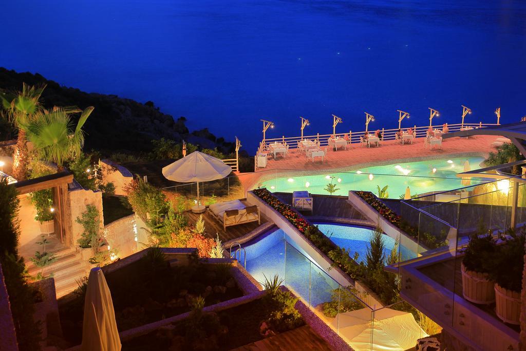 קס Peninsula Gardens Hotel - Adults Only מראה חיצוני תמונה
