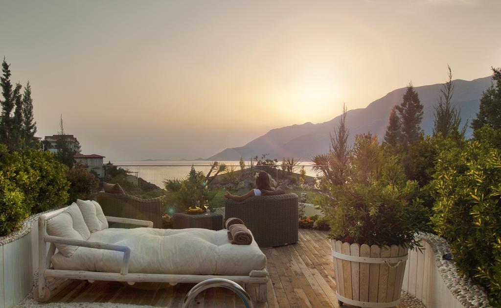 קס Peninsula Gardens Hotel - Adults Only מראה חיצוני תמונה