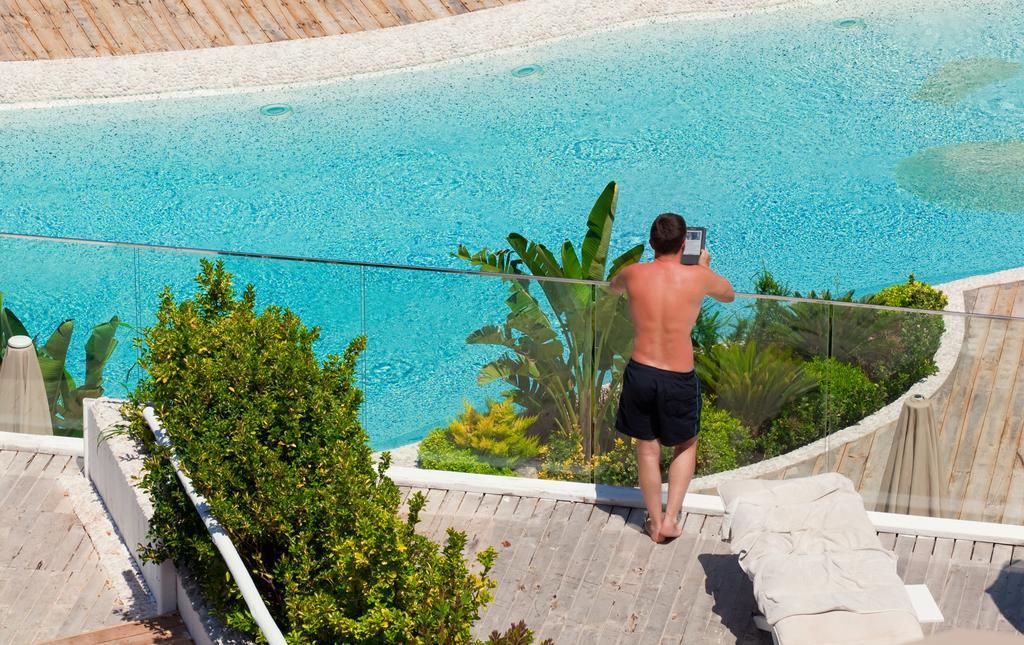 קס Peninsula Gardens Hotel - Adults Only חדר תמונה