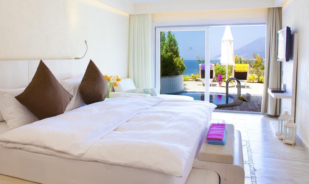 קס Peninsula Gardens Hotel - Adults Only חדר תמונה