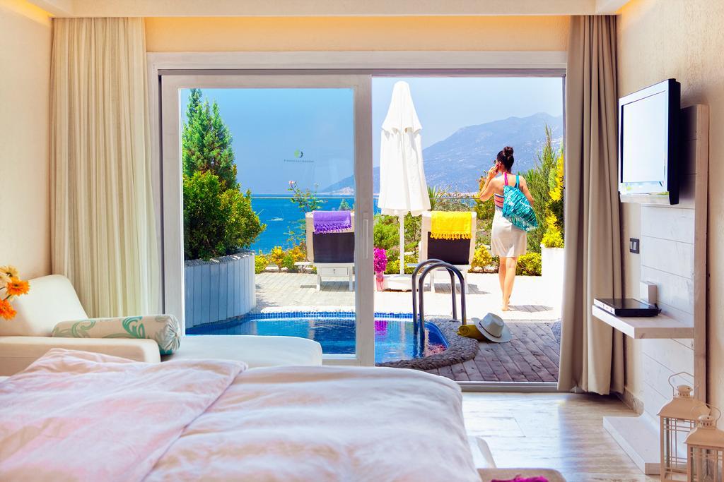 קס Peninsula Gardens Hotel - Adults Only חדר תמונה