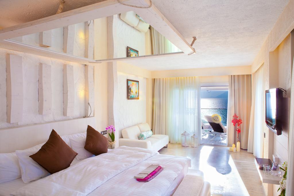 קס Peninsula Gardens Hotel - Adults Only חדר תמונה