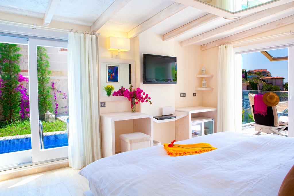 קס Peninsula Gardens Hotel - Adults Only חדר תמונה