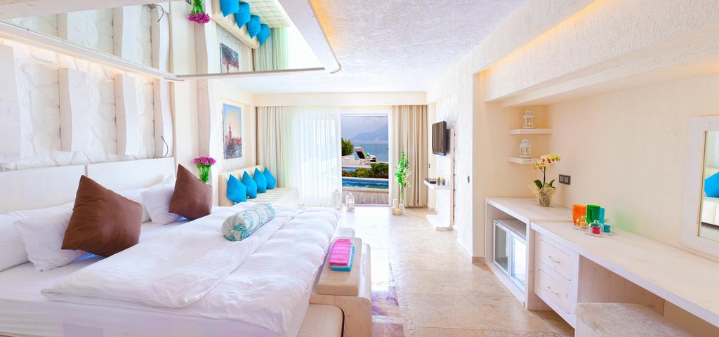 קס Peninsula Gardens Hotel - Adults Only חדר תמונה