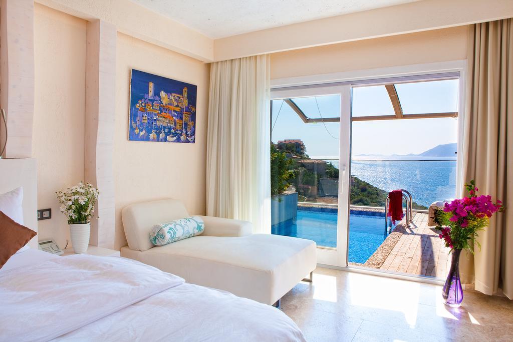 קס Peninsula Gardens Hotel - Adults Only חדר תמונה