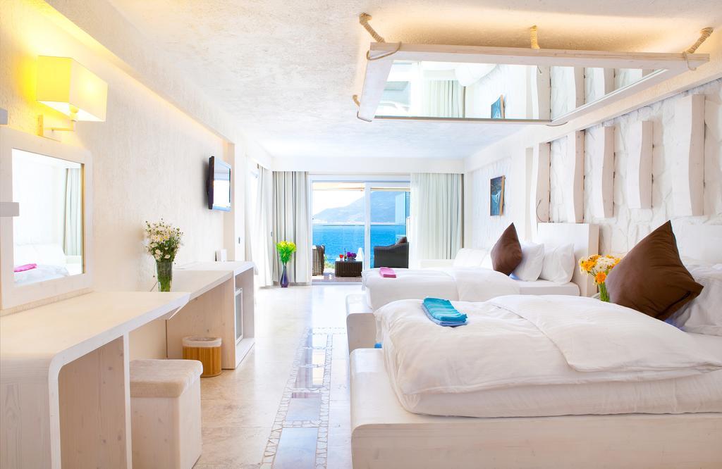 קס Peninsula Gardens Hotel - Adults Only חדר תמונה