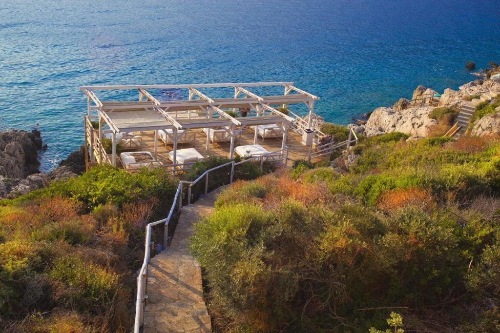 קס Peninsula Gardens Hotel - Adults Only חדר תמונה