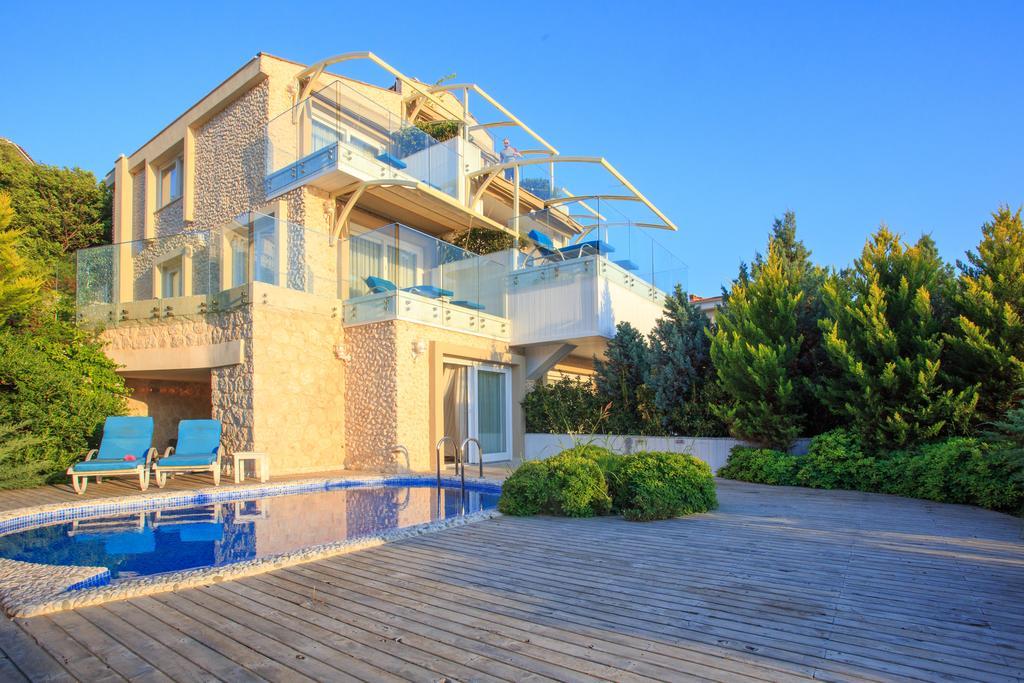 קס Peninsula Gardens Hotel - Adults Only מראה חיצוני תמונה