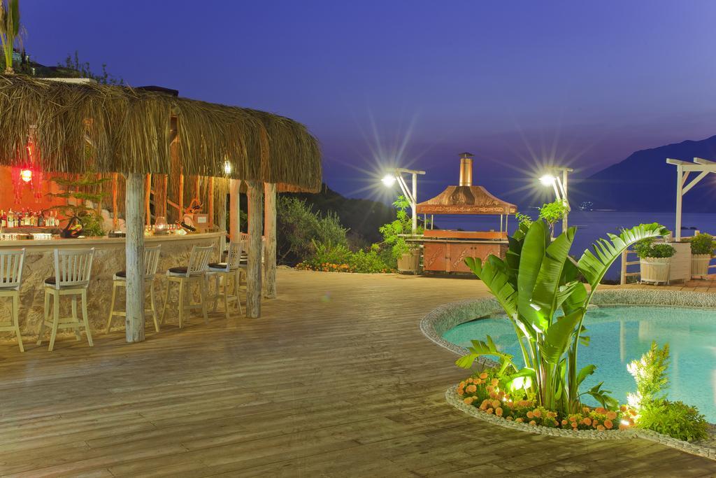 קס Peninsula Gardens Hotel - Adults Only מראה חיצוני תמונה