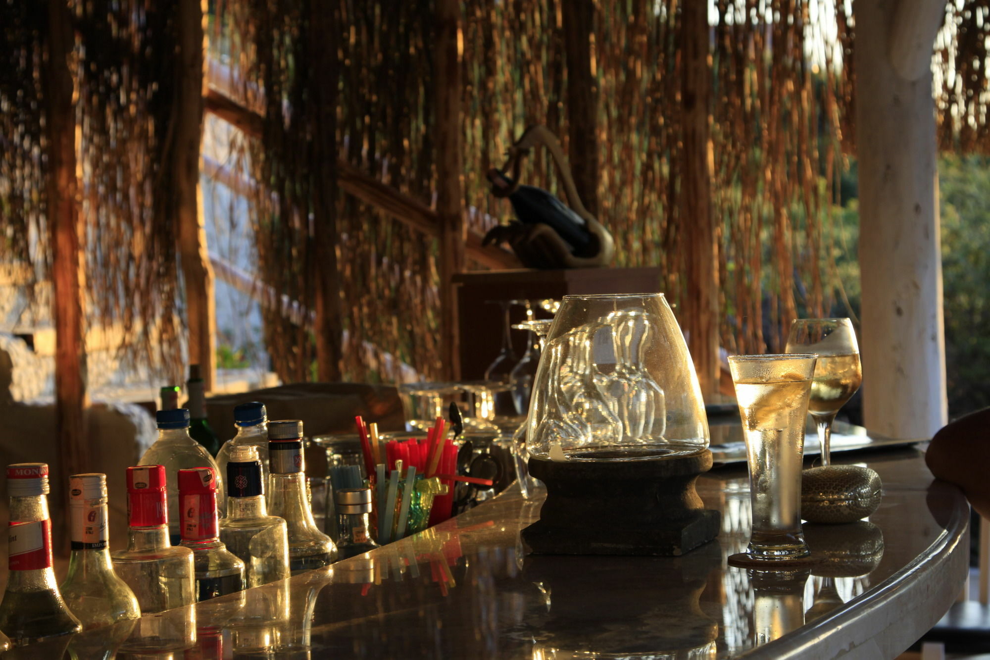 קס Peninsula Gardens Hotel - Adults Only מראה חיצוני תמונה