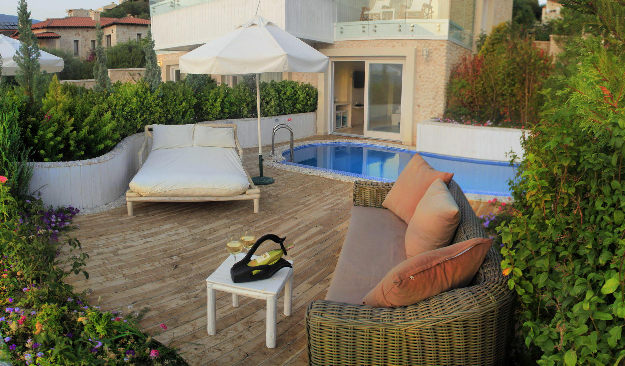 קס Peninsula Gardens Hotel - Adults Only מראה חיצוני תמונה